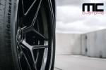 Mercedes-AMG GLE63 Coupe by MC Customs 2018 года